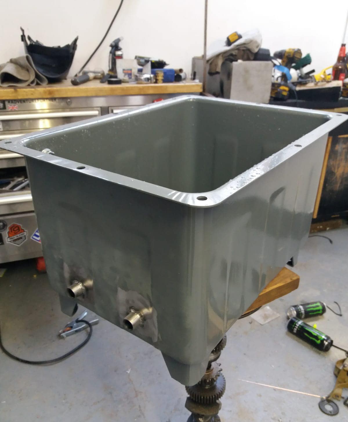 Custom Fabrication